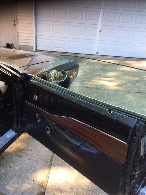 1973 Black Dodge Charger Coupe