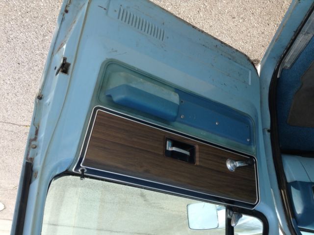 1973 Blue Chevrolet C-10 Standard Cab Pickup
