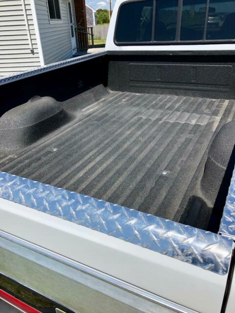 1994 Red Ford F-250 Extended Cab Pickup