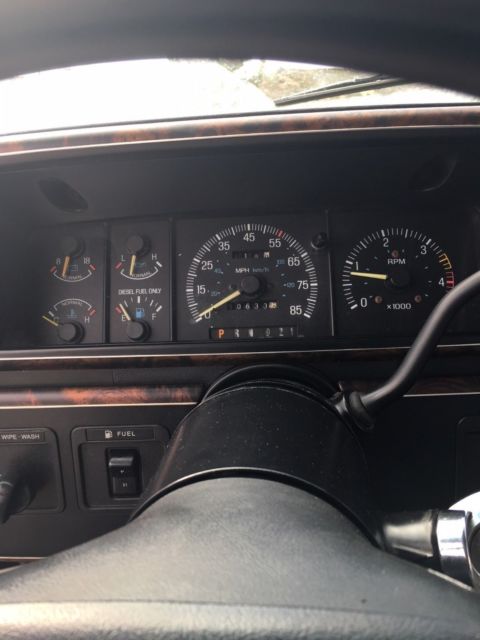 1991 White Ford F-350 Extended Bed Crew Cab Pickup Dually