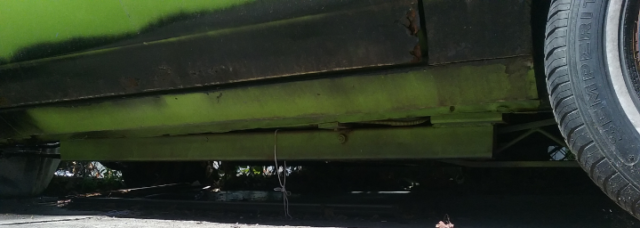 1973 Chevrolet Vega Wagon