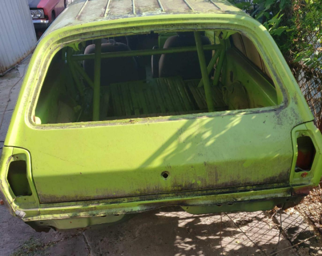 1973 Chevrolet Vega Wagon