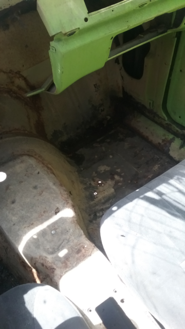 1973 Chevrolet Vega Wagon