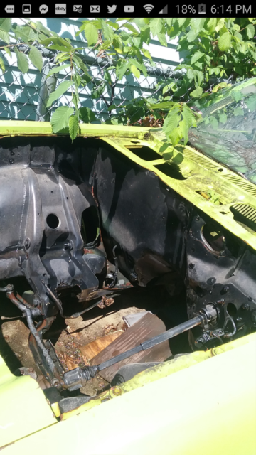 1973 Chevrolet Vega Wagon