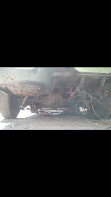 1973 Chevrolet Vega Wagon