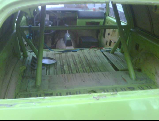 1973 Chevrolet Vega Wagon