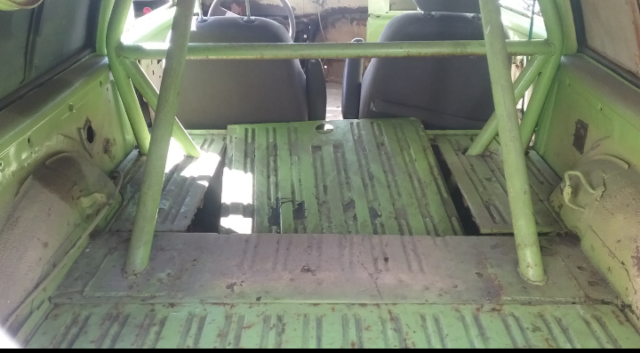 1973 Chevrolet Vega Wagon