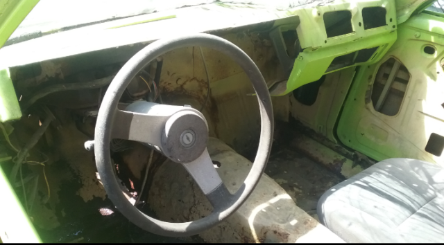 1973 Chevrolet Vega Wagon