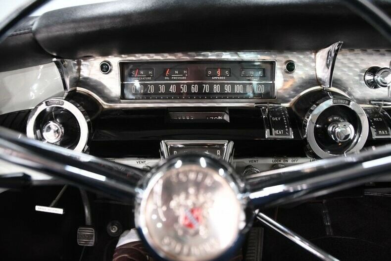 1957 Gray Buick Super Coupe