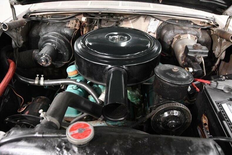 1957 Gray Buick Super Coupe