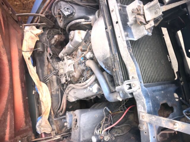 1973 Blue Ford Mustang Hatchback