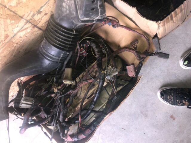 1973 Blue Ford Mustang Hatchback