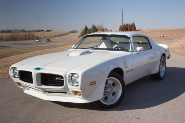 1973 Pontiac Trans Am