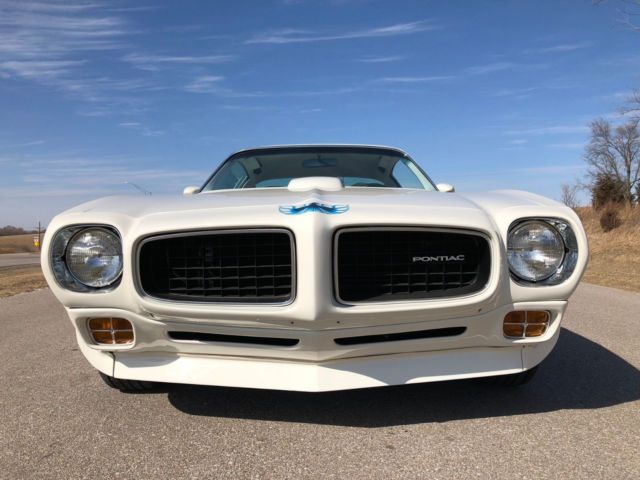 1973 Pontiac Trans Am