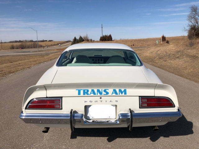 1973 Pontiac Trans Am