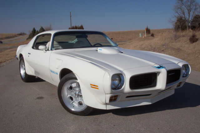 1973 Pontiac Trans Am
