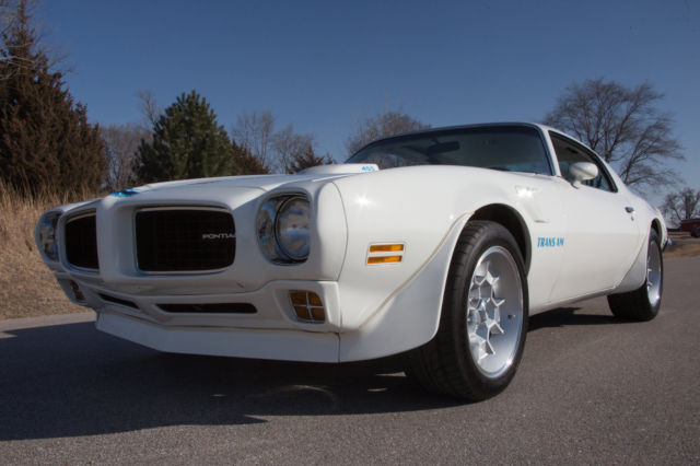 1973 Pontiac Trans Am