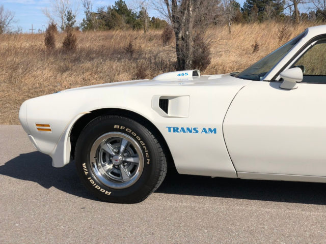 1973 Pontiac Trans Am