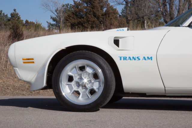 1973 Pontiac Trans Am