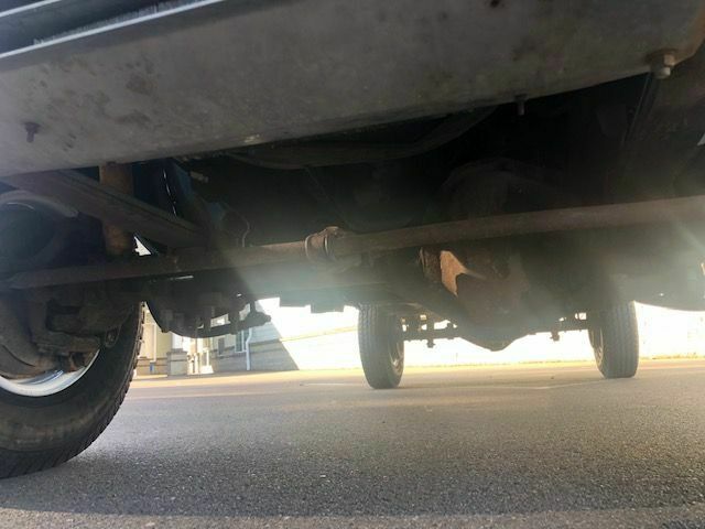 1979 Blue Ford F-350 pickup