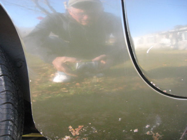 1974 Tundra Green MG MGB Convertible