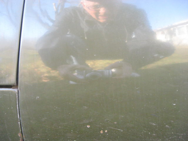 1974 Tundra Green MG MGB Convertible