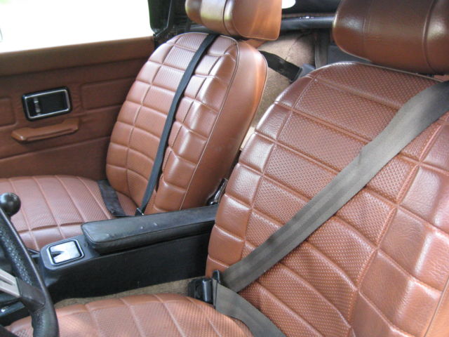 1974 Tundra Green MG MGB Convertible