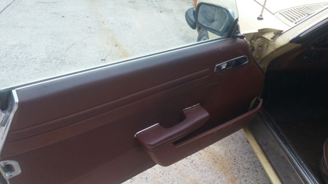 1974 Mercedes-Benz SL-Class