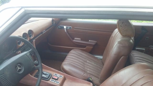 1974 Mercedes-Benz SL-Class