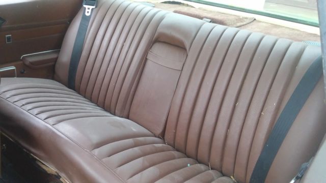 1974 Mercedes-Benz SL-Class