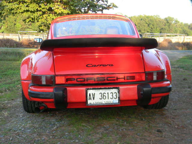1974 Porsche 911