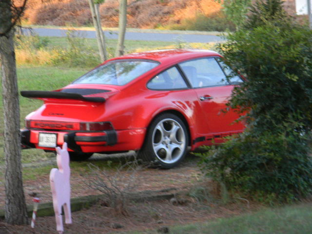 1974 Porsche 911