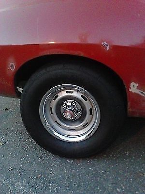 1974 Red AMC Javelin Fastback