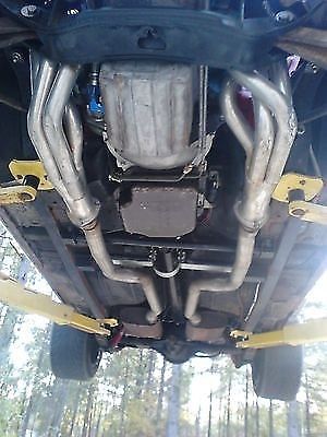 1974 Red AMC Javelin Fastback