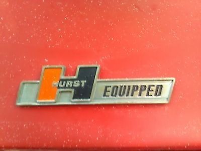 1974 Red AMC Javelin Fastback