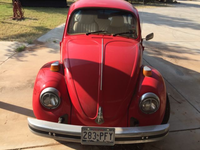 1974 Volkswagen Beetle - Classic