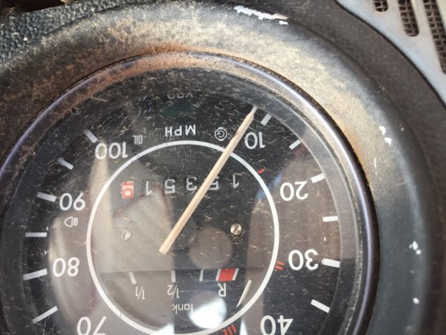 1974 Volkswagen Beetle - Classic