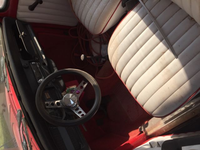 1974 Volkswagen Beetle - Classic