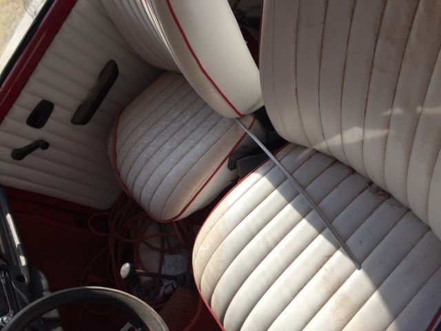 1974 Volkswagen Beetle - Classic