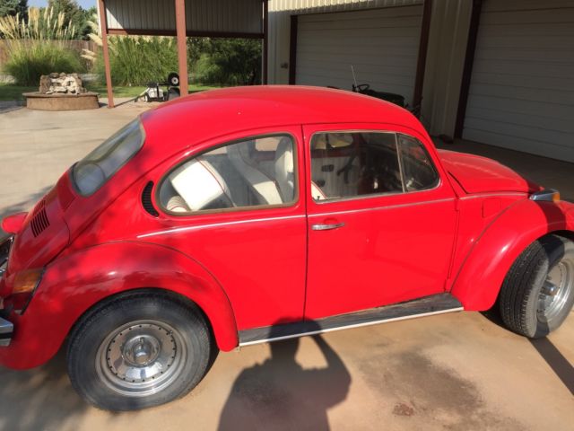 1974 Volkswagen Beetle - Classic