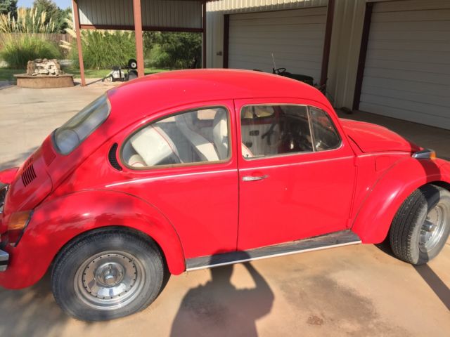 1974 Volkswagen Beetle - Classic