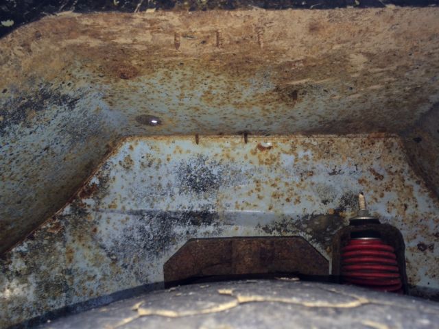 1974 Gray Ford Bronco