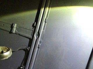 1974 White Dodge Charger Coupe