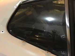 1974 White Dodge Charger Coupe