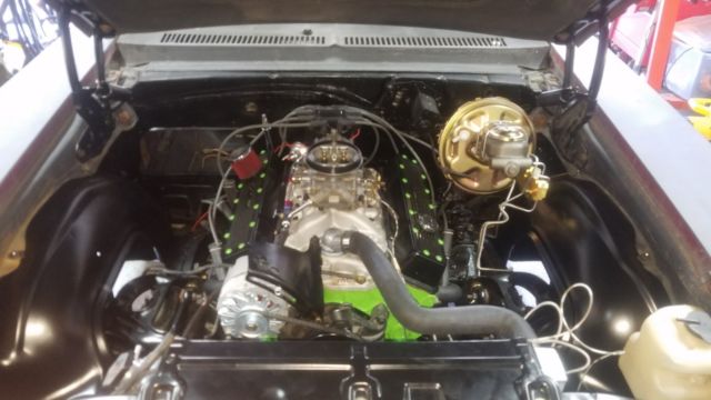 1974 Chevrolet Nova