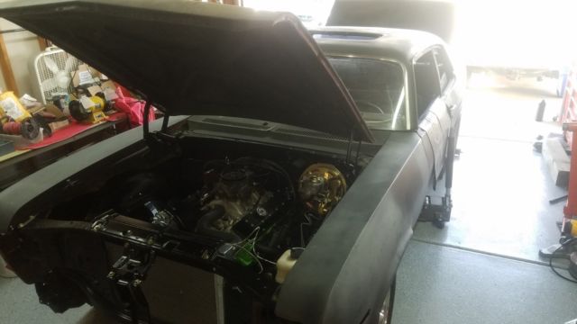 1974 Chevrolet Nova