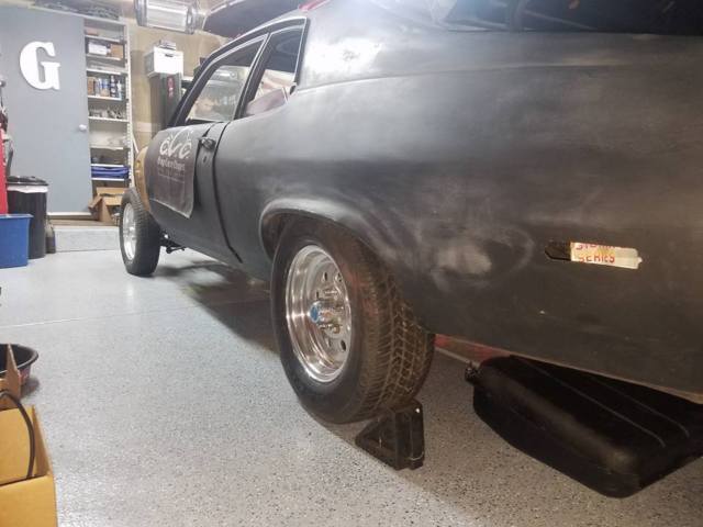 1974 Chevrolet Nova