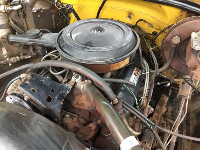 1974 Gold Chevrolet C-10 Standard Cab Pickup