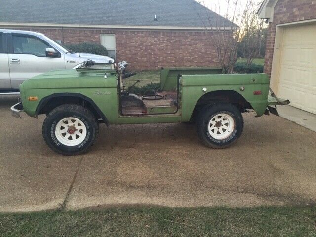 1974 Ford Bronco