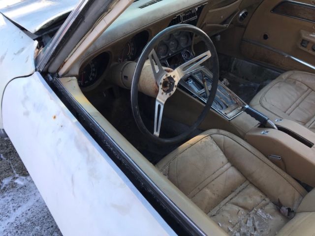 1974 Chevrolet Corvette Convertible